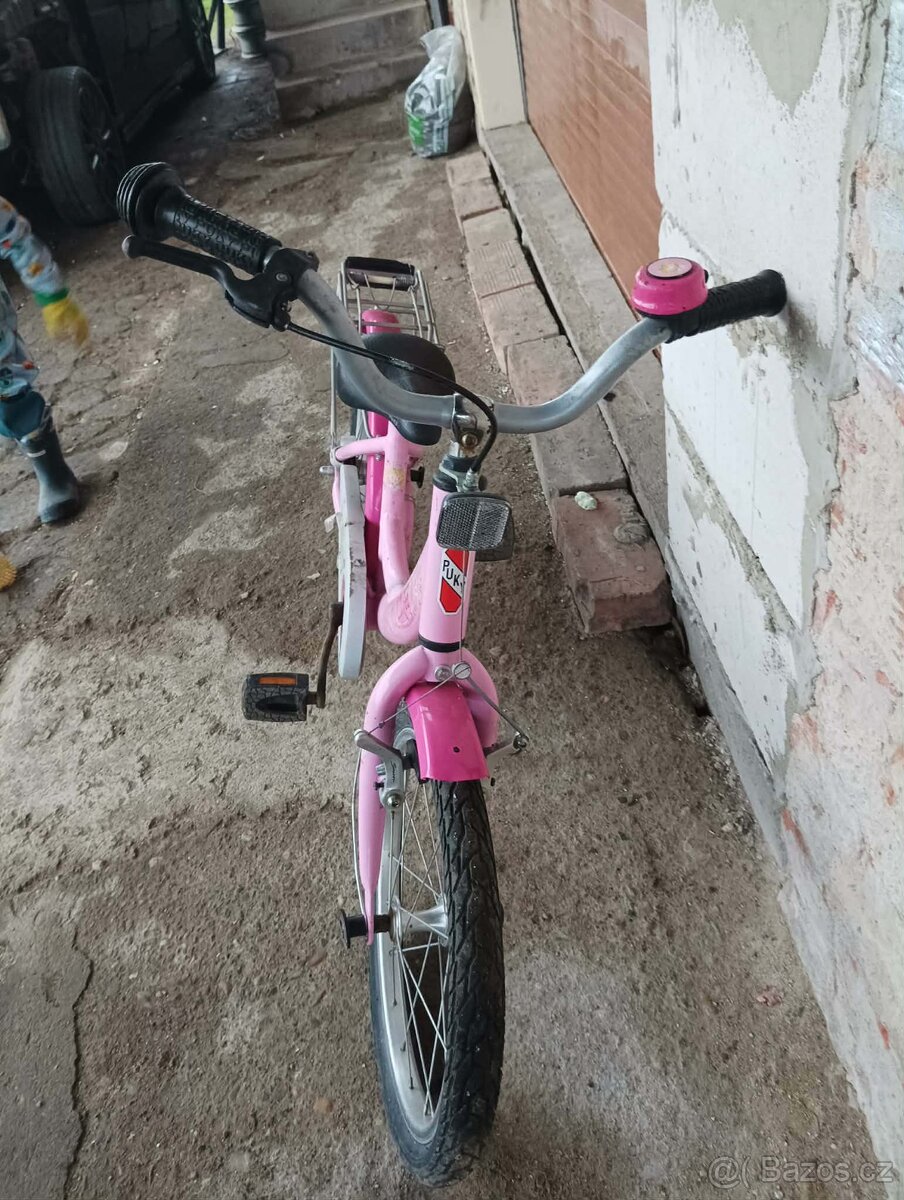 Dětské kolo dívčí - 2