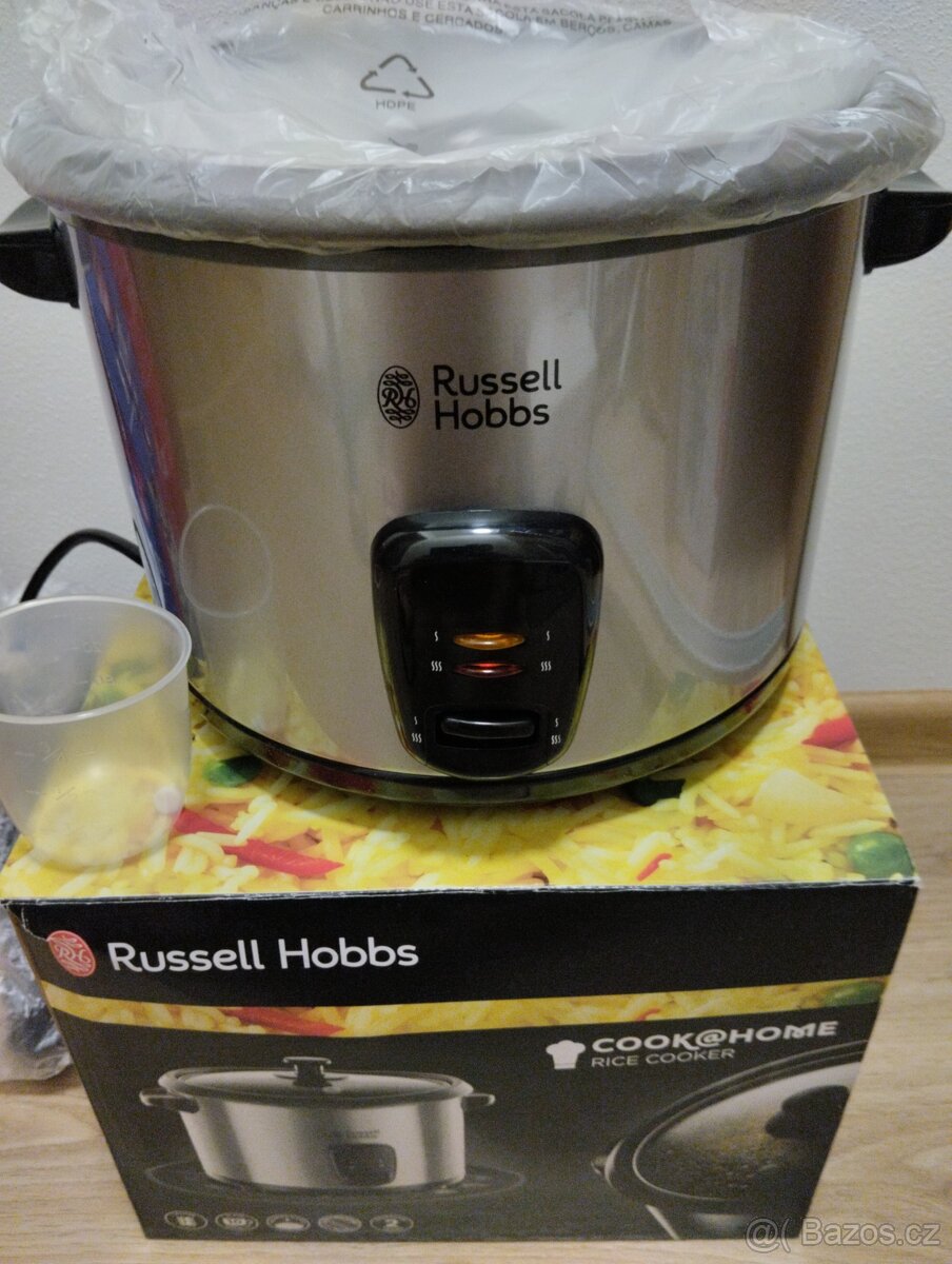 Prodám rýžovar Russell Hobbs - 2