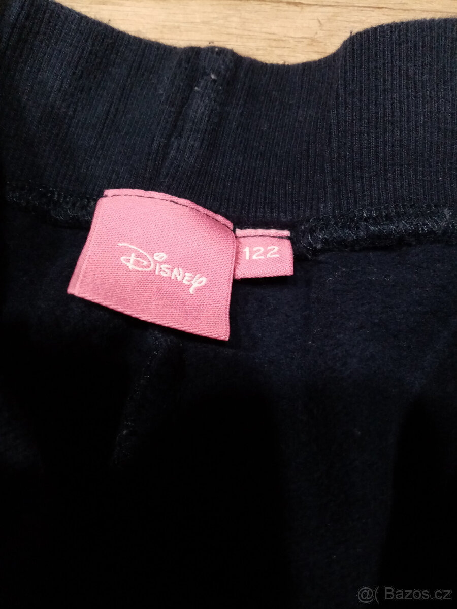 tepláky Minnie vel. 122 - 2