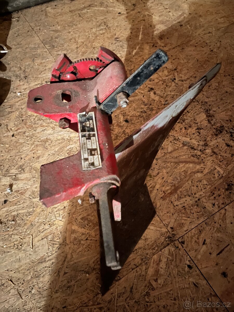 Prodam zavazi a pluh - 2