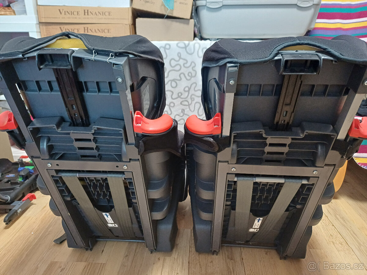 Autosedačka Klippan - 2