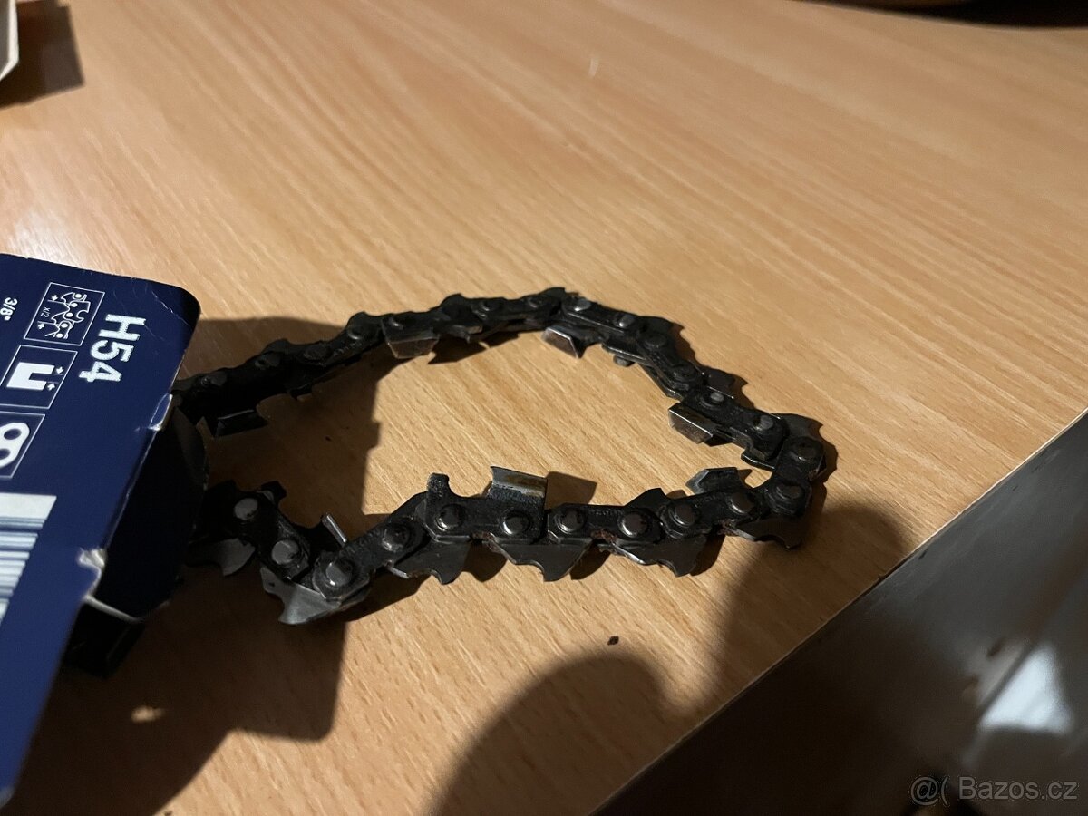 Řetěz na pilu, více kusů - 2