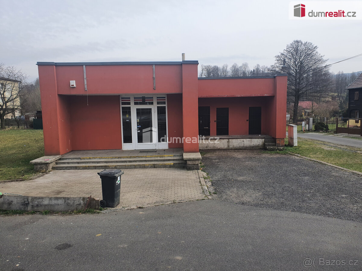 Prodej komerčního objektu, 1230 m2, Markvartice - 2