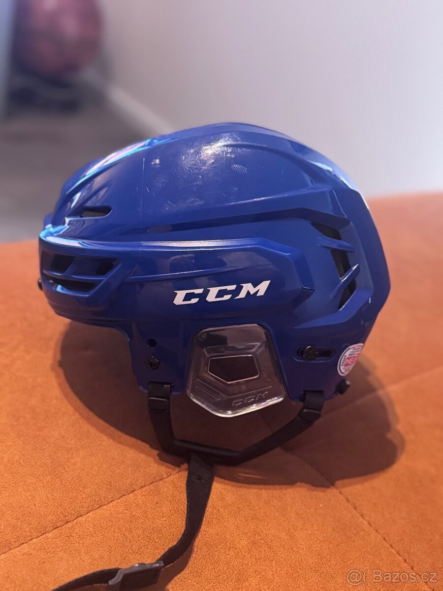 Helma CCM Tacks 210 vel. S - 2