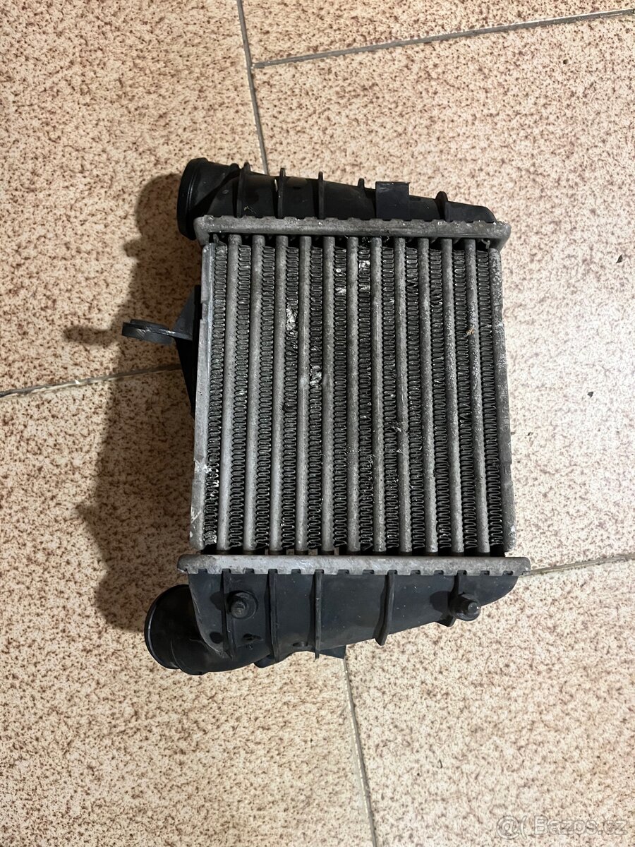 Škoda intercooler - 2