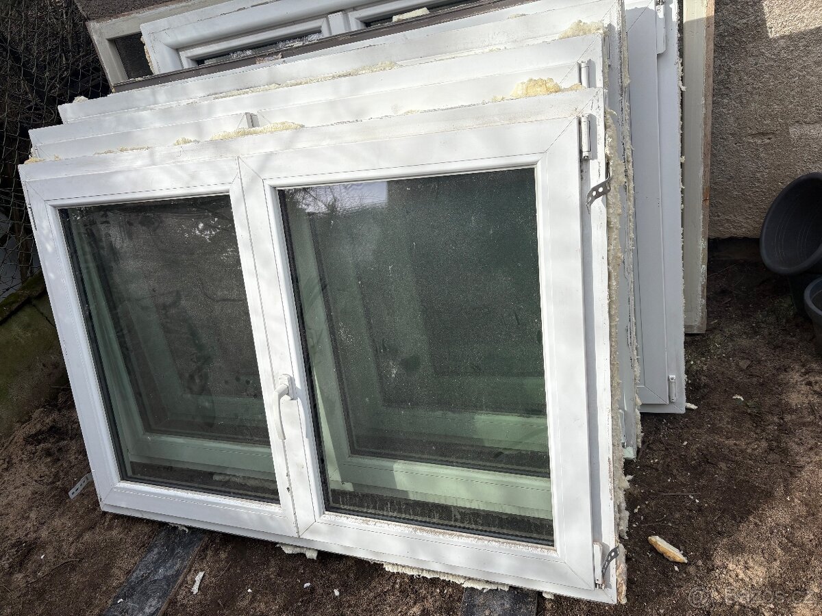 Plastová okna - 2