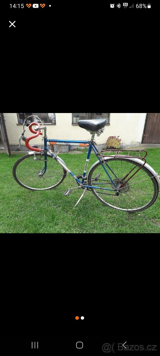 Kolo Favorit speciál - 2