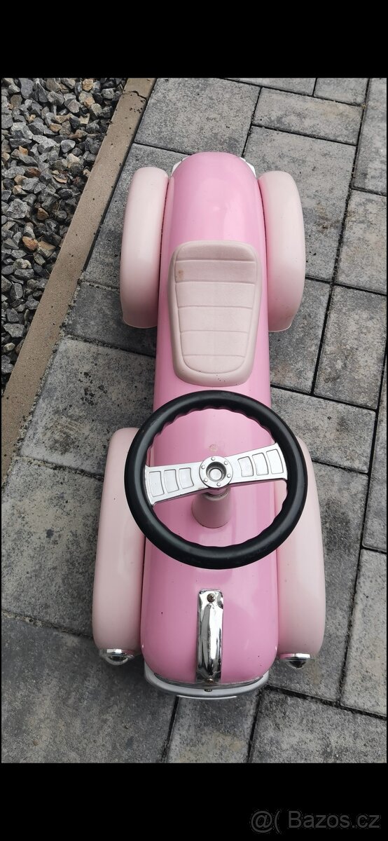 Baghera odrážedlo - 2