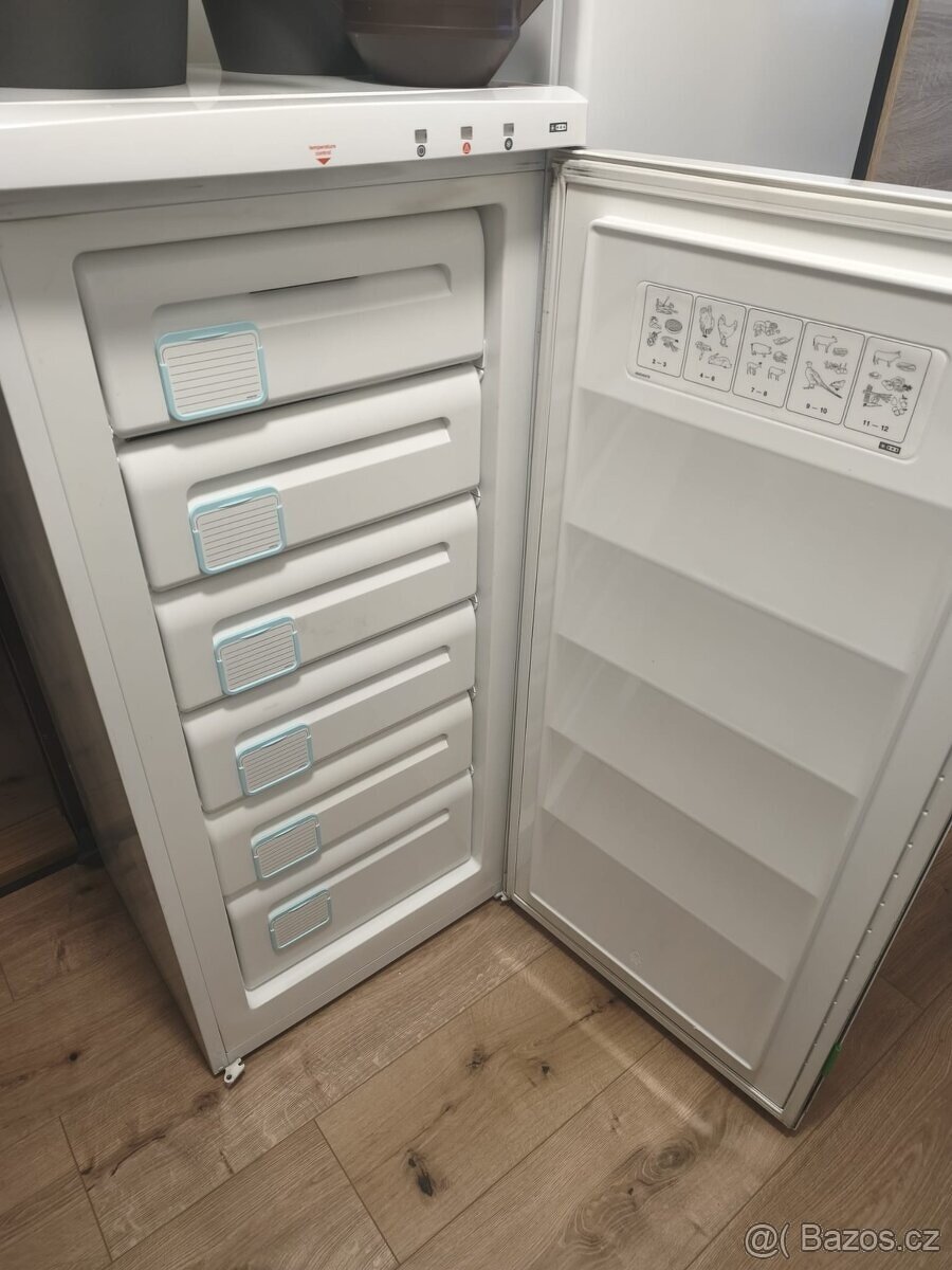 Mrazák Ardo - velmi zachovalý stav - 2