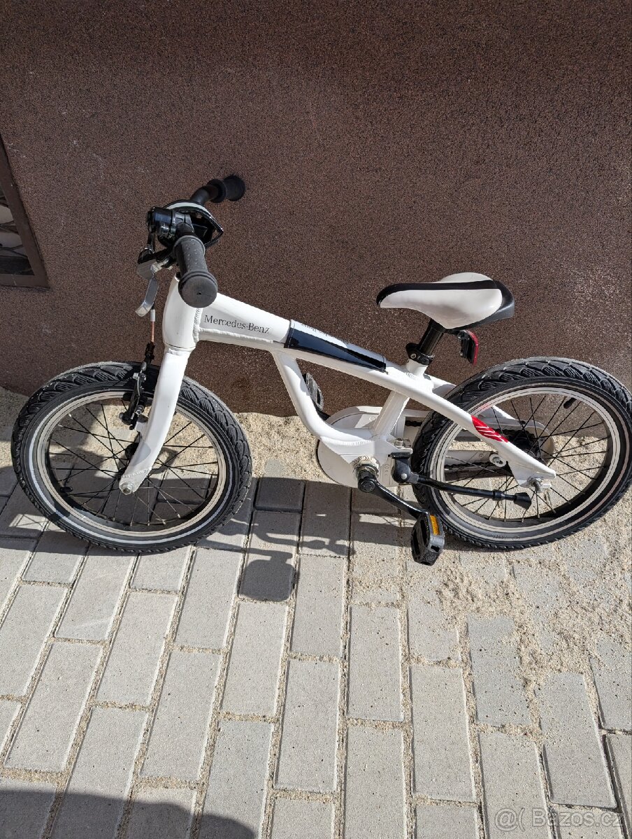 Dětské kolo 14 - 2