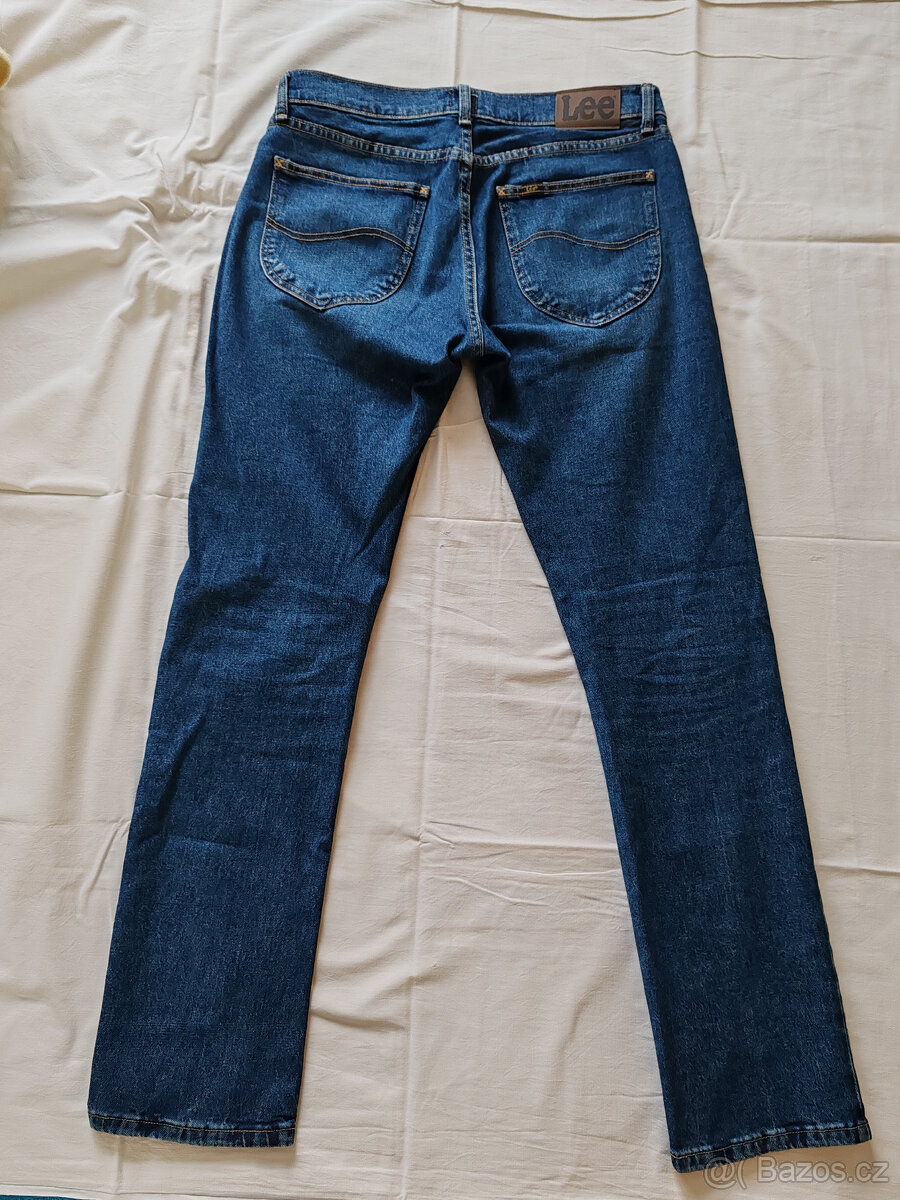 Pánské rifle Lee - vel. 32/34 - 2