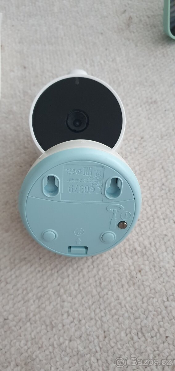 Video chůvička Phillips Avent - 2