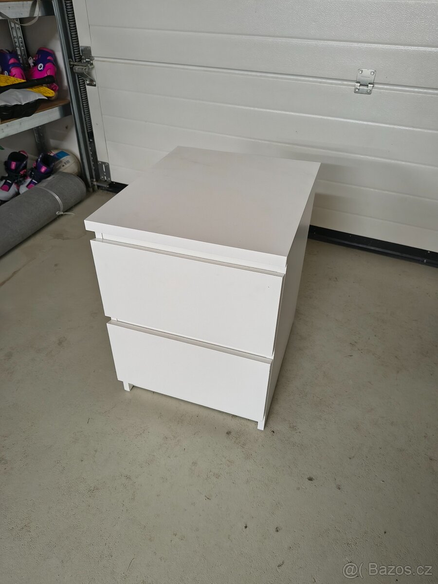 Skříňka se dvěma šuplíky - Ikea - 2
