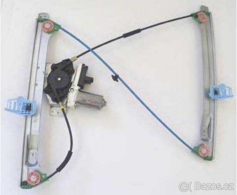 CITROEN C2 STARTÉR 428000-8331 stahovačka,rameno - 2