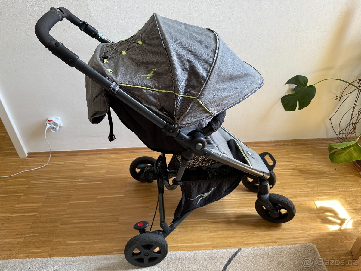 Golfový kočárek TFK DOT 2 - 2