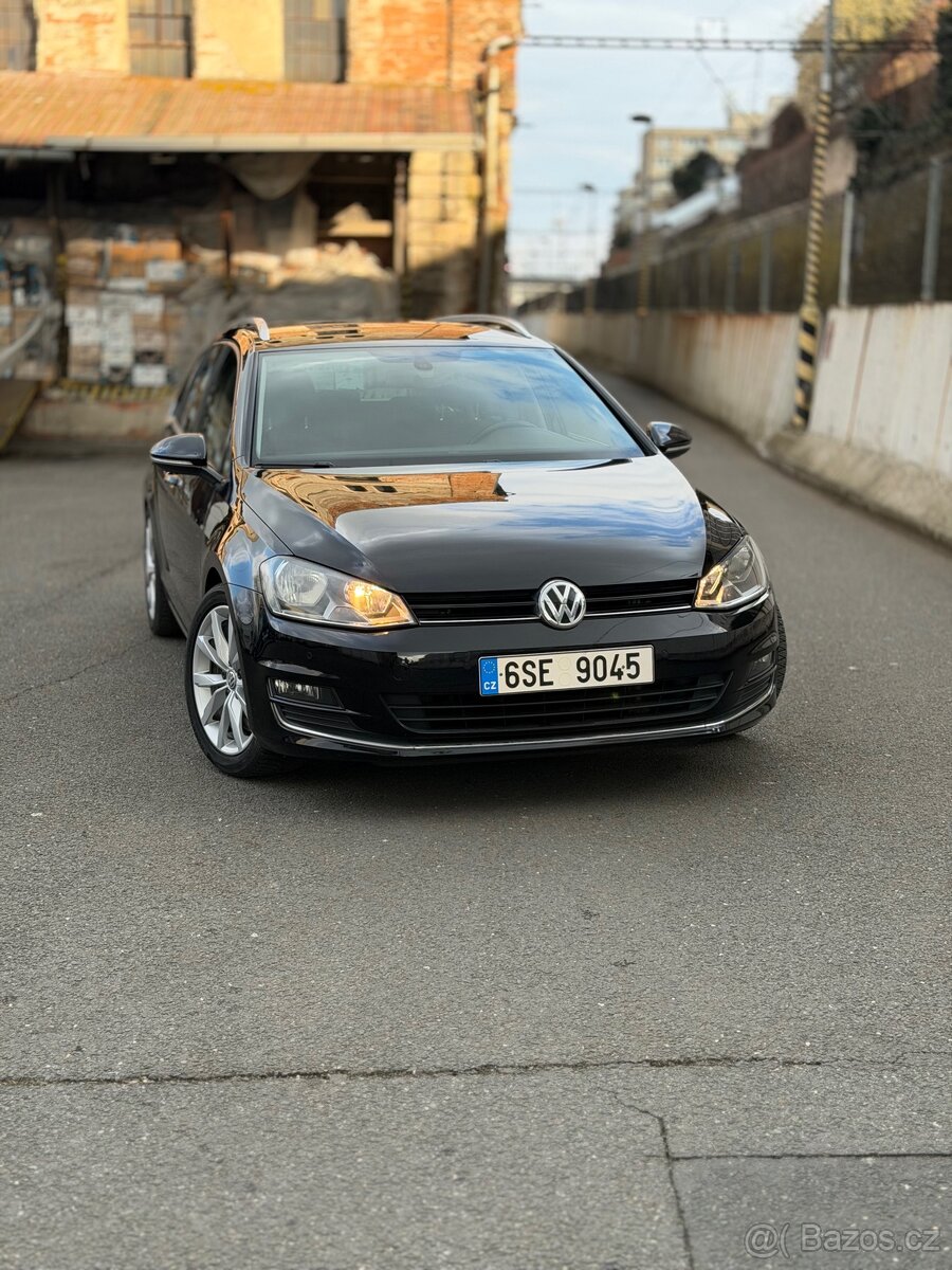 Vw Golf 1.4tsi Highline - 2