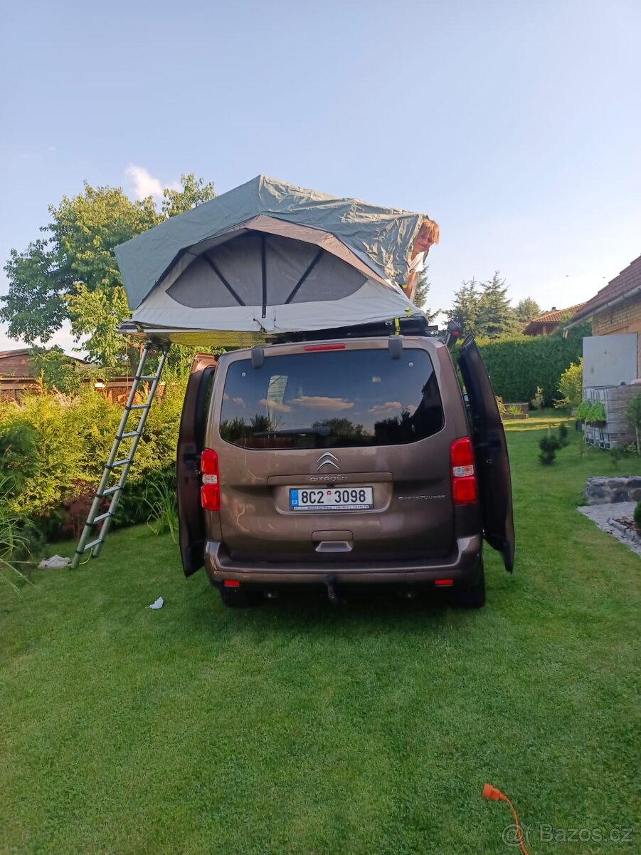 Stan na auto - 2