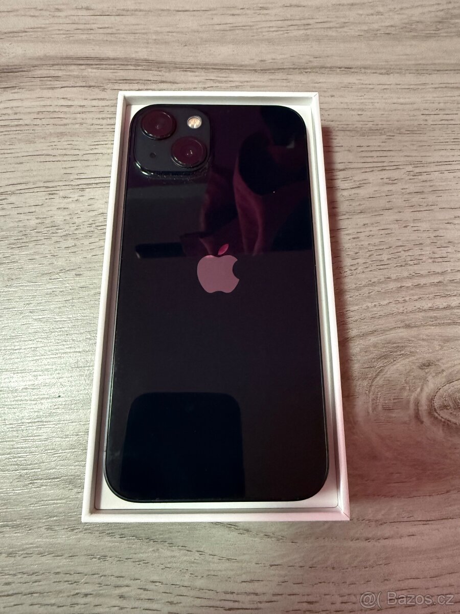 iPhone 13 128 GB Midnight blue - 2