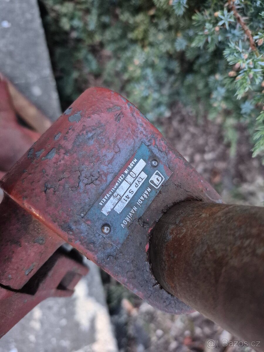 Stojanova vrtacka, stojan typ s41 - 2