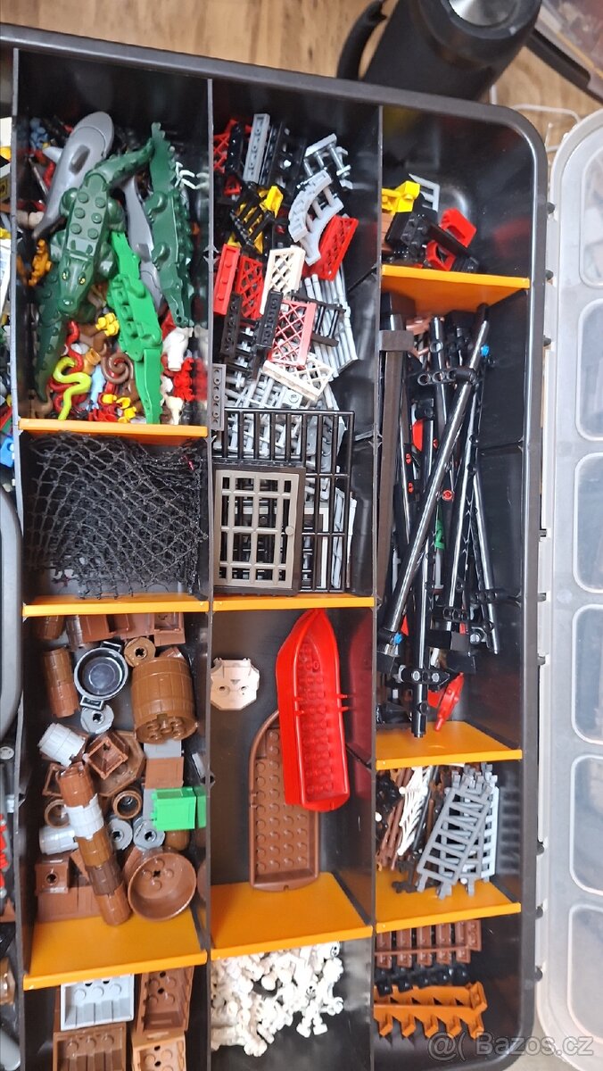 Lego sbírka Castle /Pirates - 2