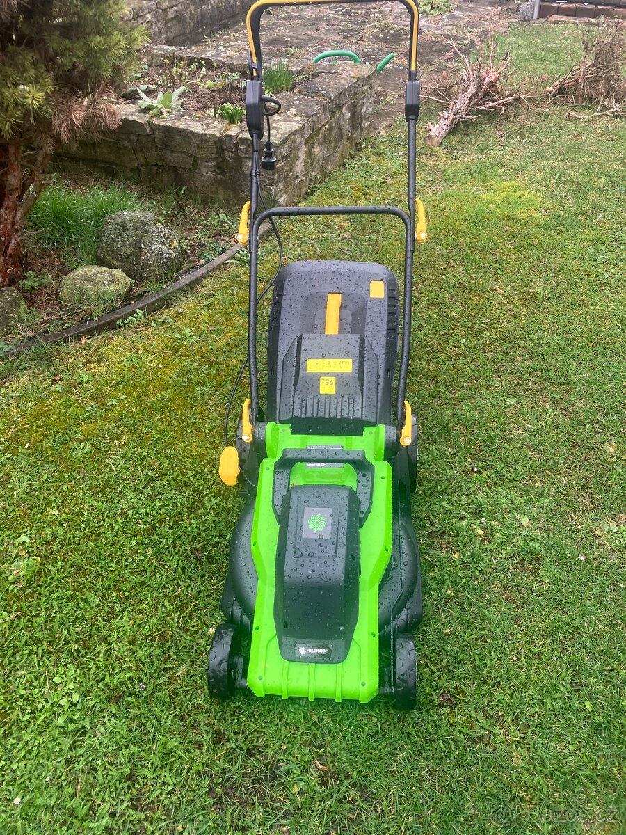 Elektrická sekačka Fieldmann - 2