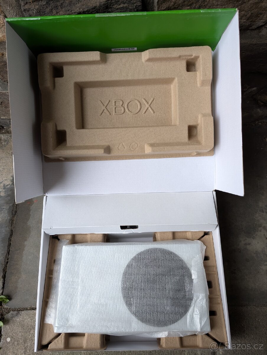 Xbox Series S 512 gb - 2