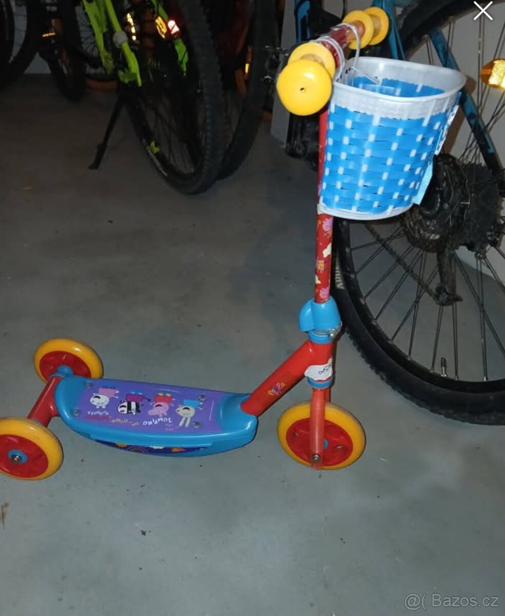 Pepa Koloběžka - 2