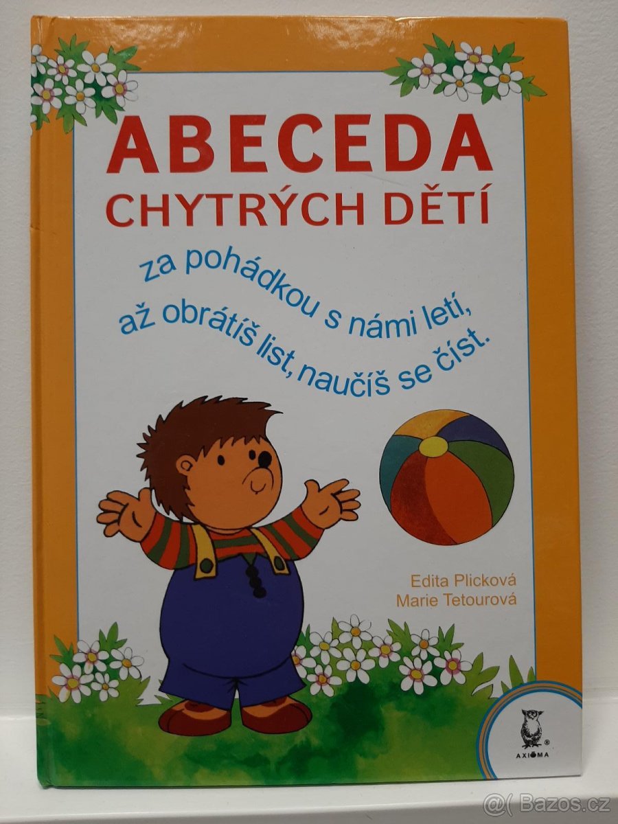 Dětské knížky 3x - 2