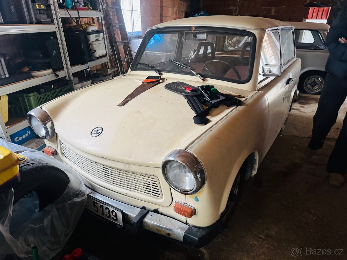 Trabant kombi - 2