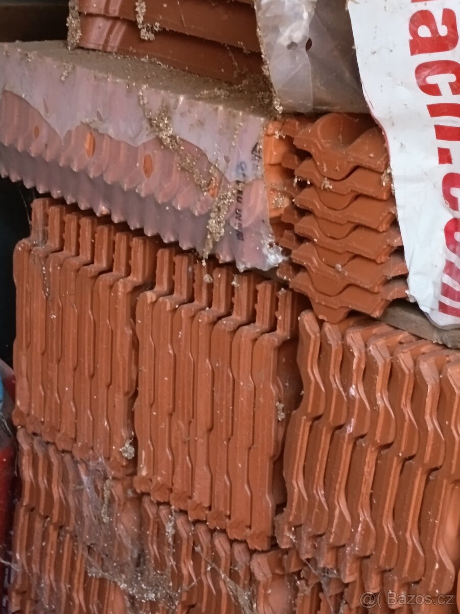 Pálené tašky Tondach - 2