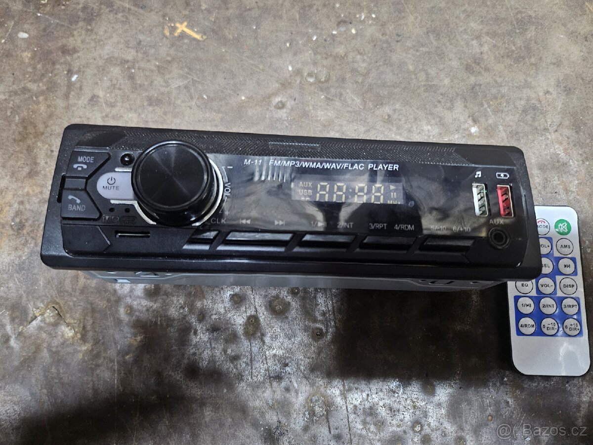 Autorádio - 2