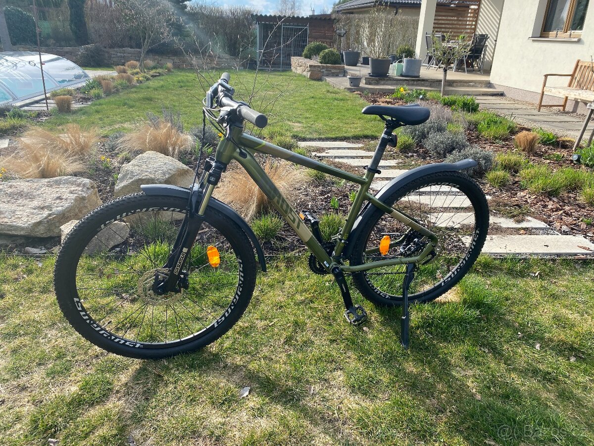 GHOST Kato Base 27,5, vel. rámu M - 2