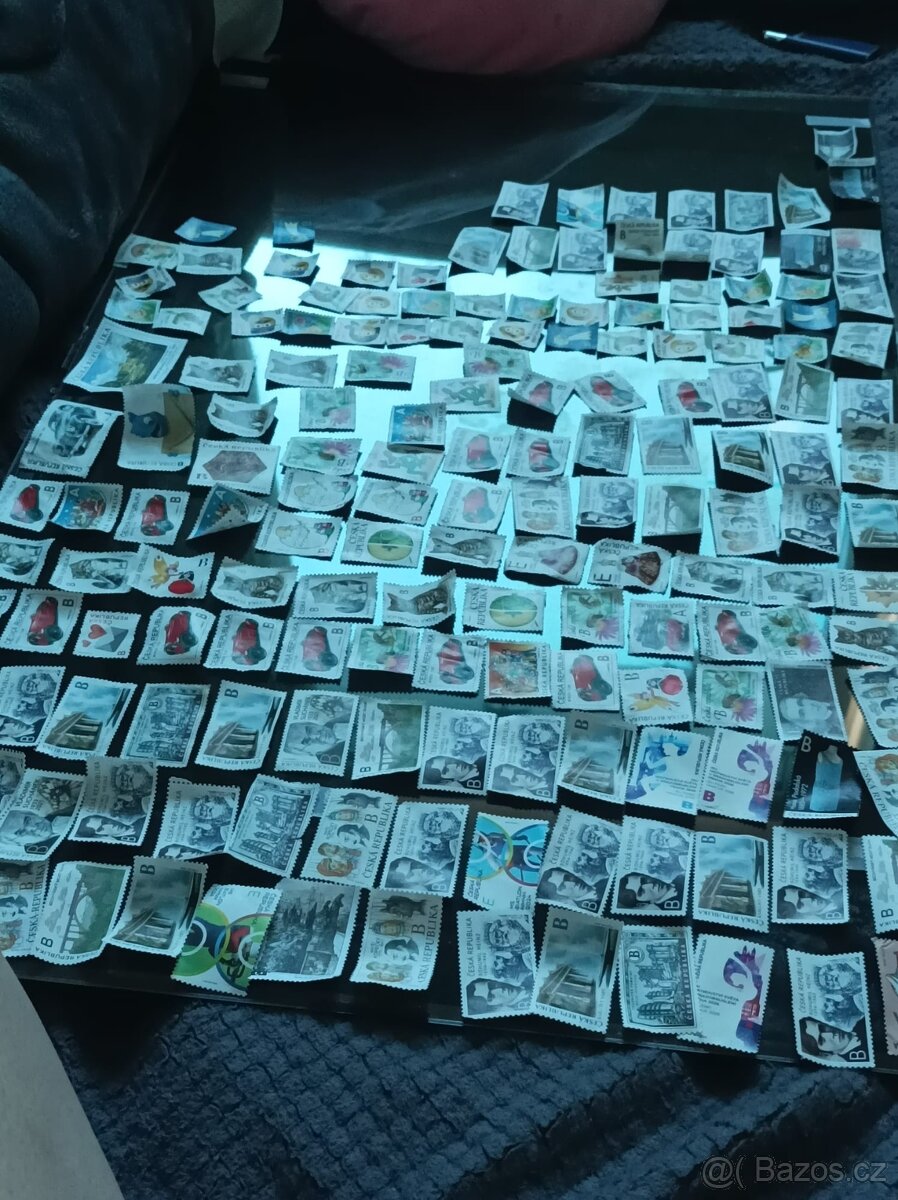 Známky na dopisy 2026 - 2