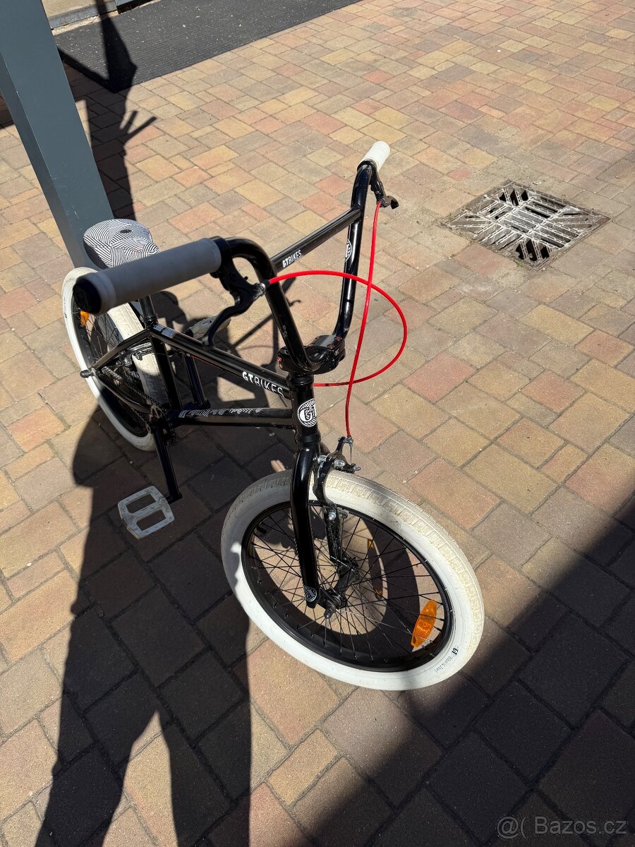 BMX GT performance - 2