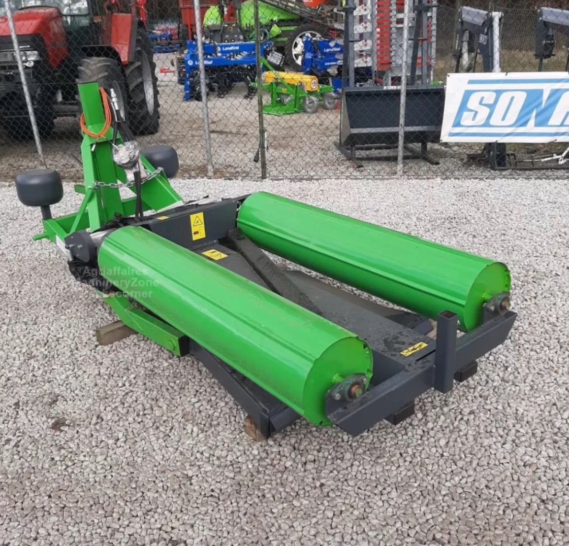 Nesená oviječka LANGREEN za traktor - 2