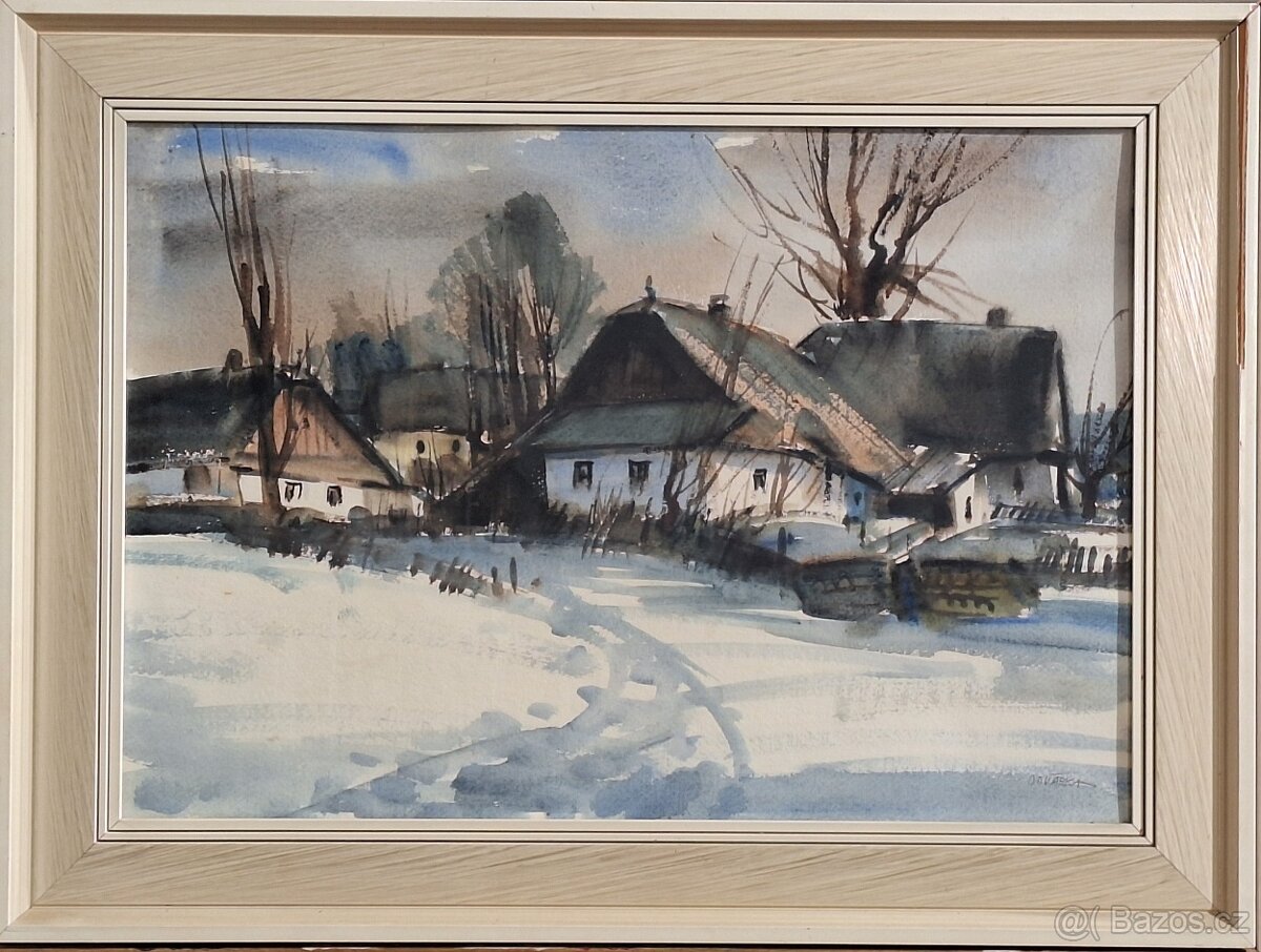 Jan Odvárka - 2