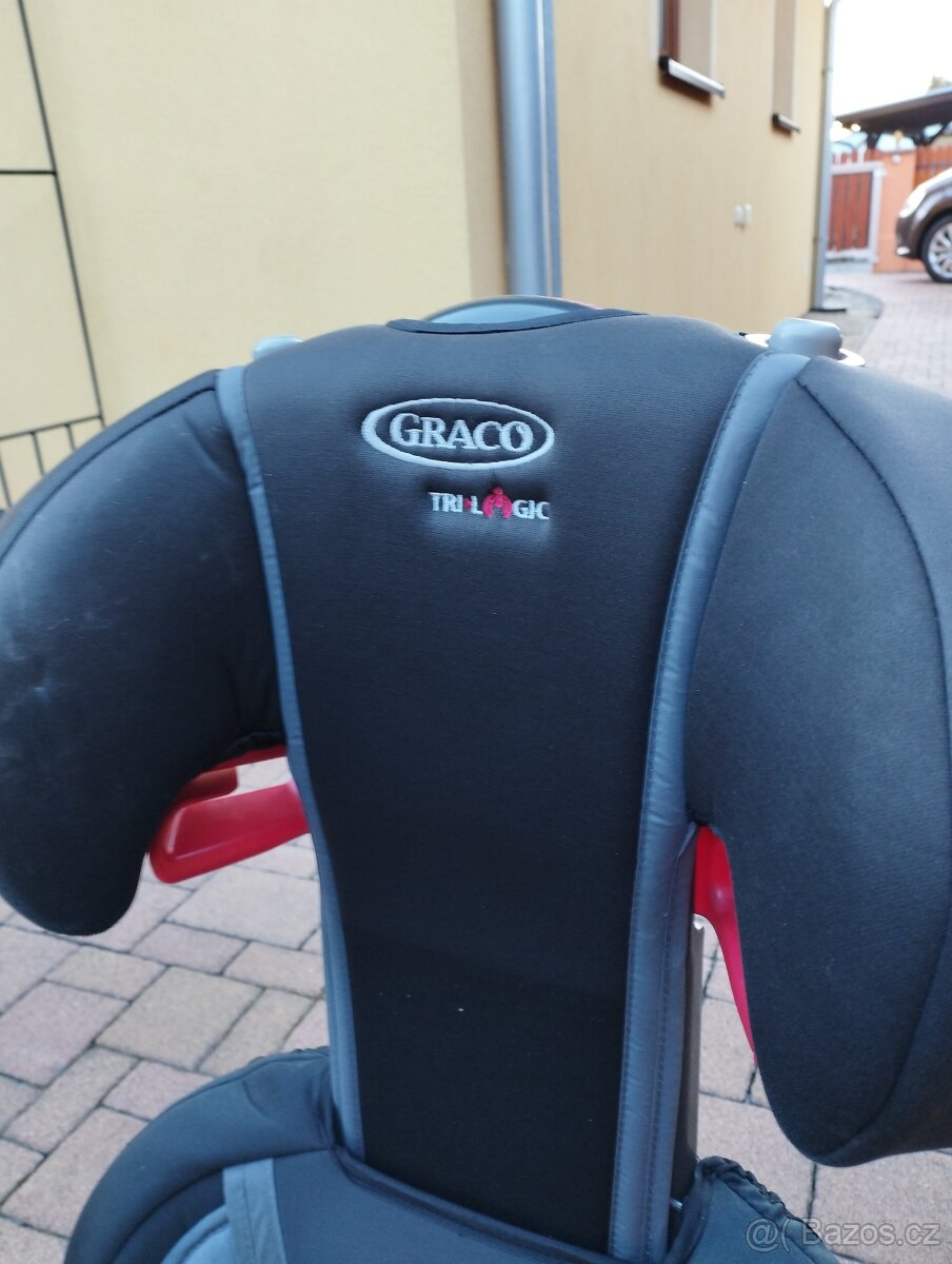 Autosedačka Graco - 2