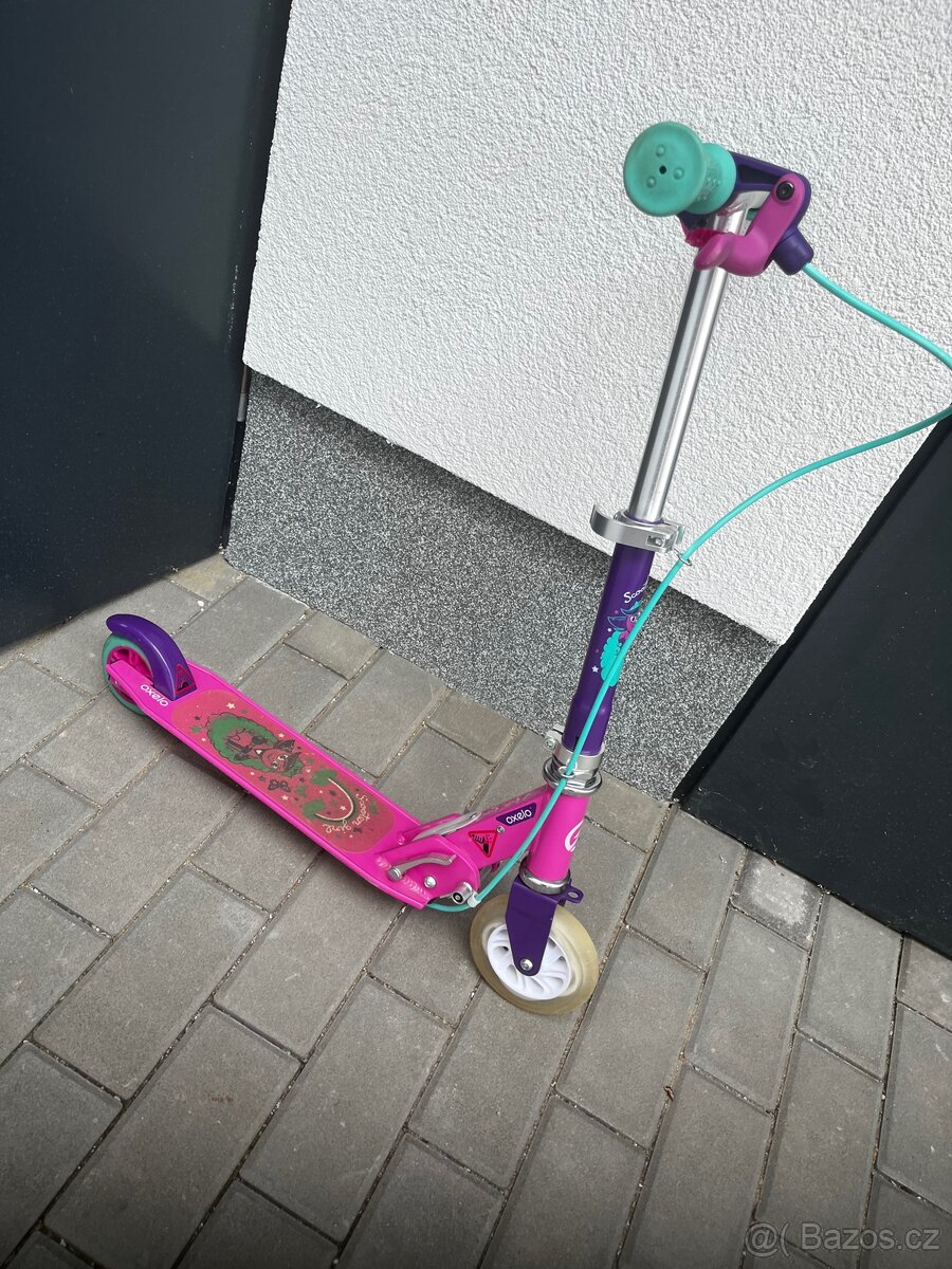 detska kolobezka decathlon oxelo - 2