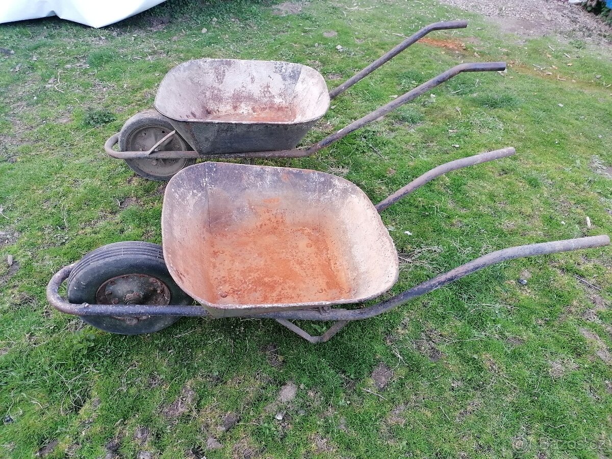 Stavební kolečka - 2