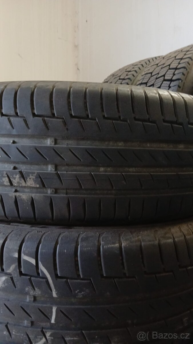 pneumatiky continental 215/65 R16 - 2