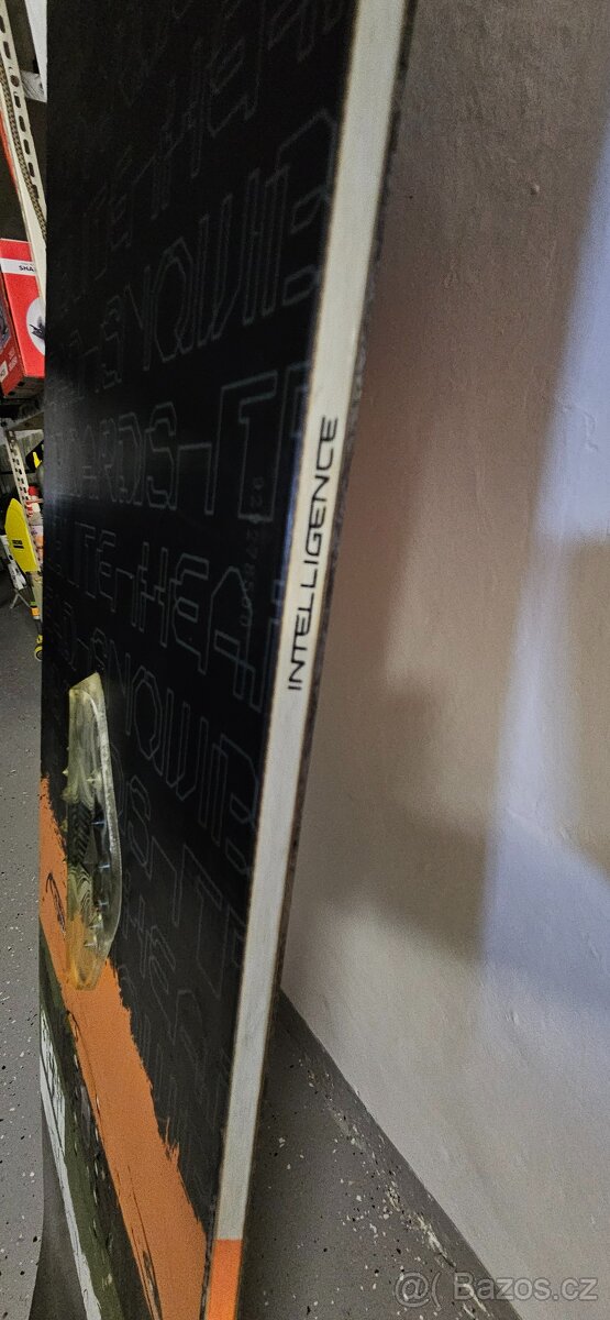 Snowboar HEAD INTELLIGENCE - 2