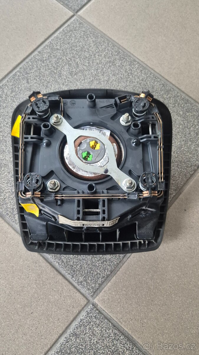 AIRBAG volantu Peugeot Boxer 2007- - 2