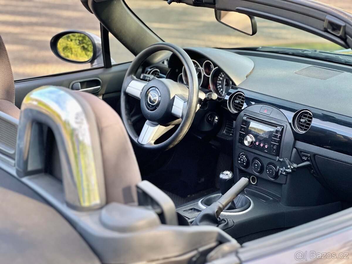 Mazda MX-5 NC 1.8 - 2