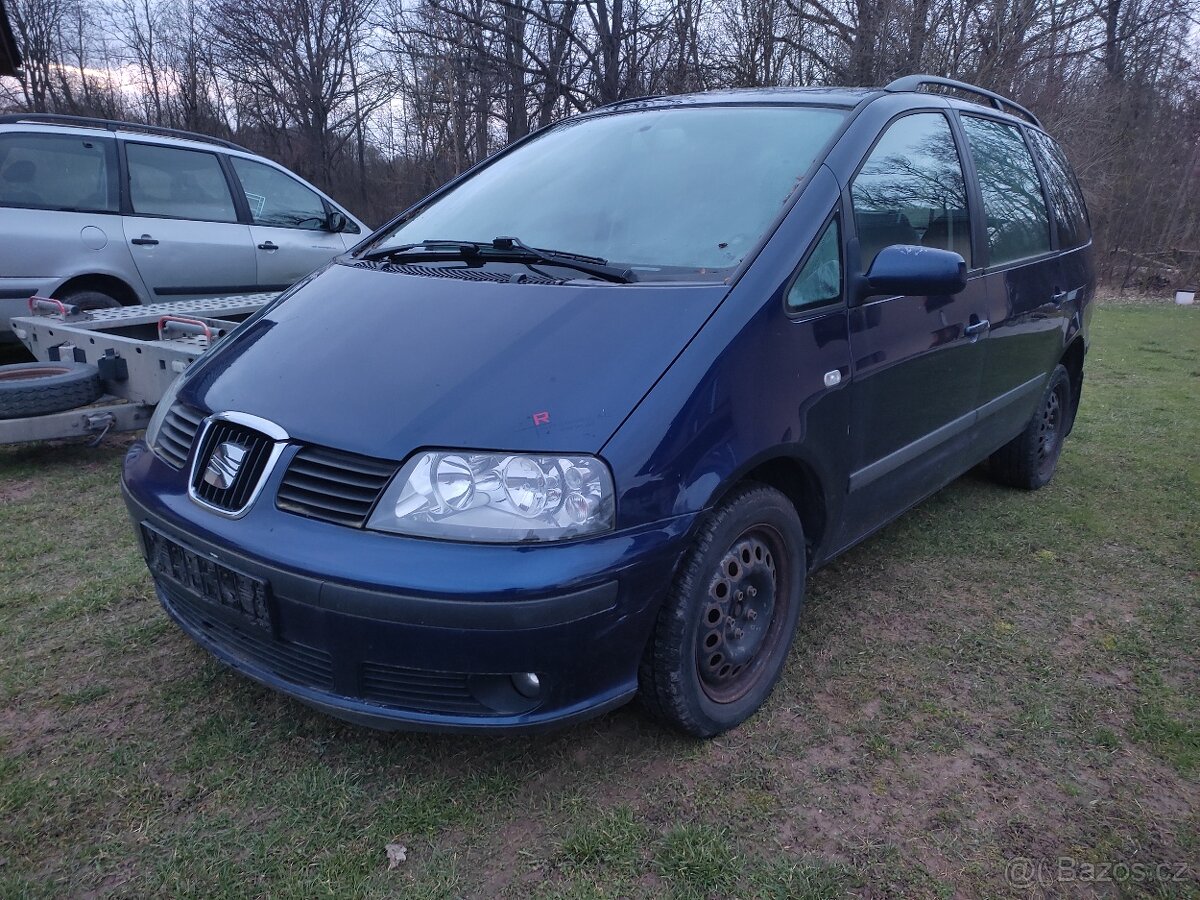 Seat Alhambra - 2