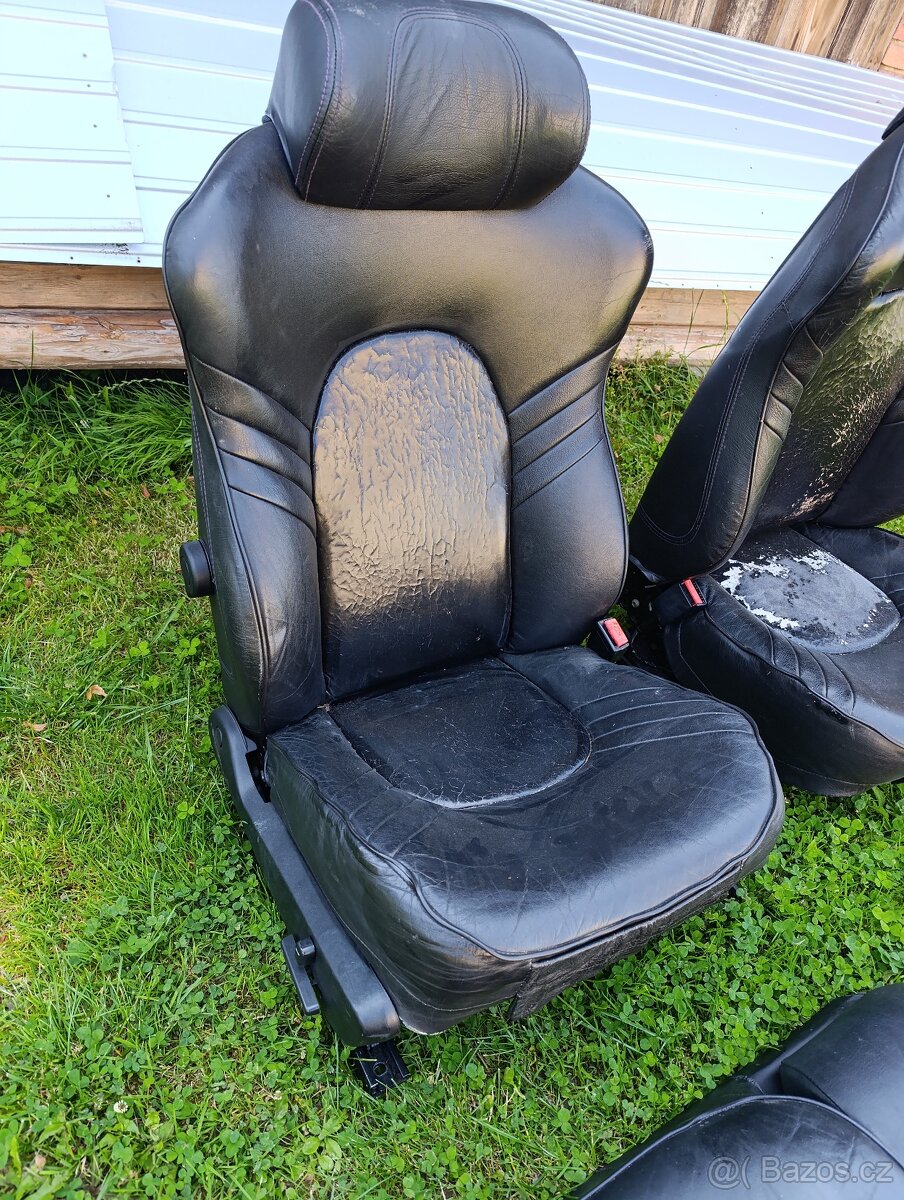 Recaro sedadla Saab 9000 Aero - 2