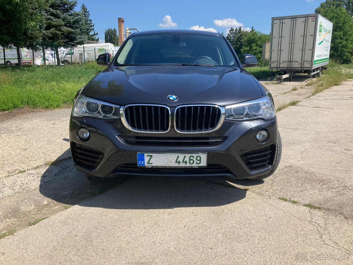 BMW X-4 - 2