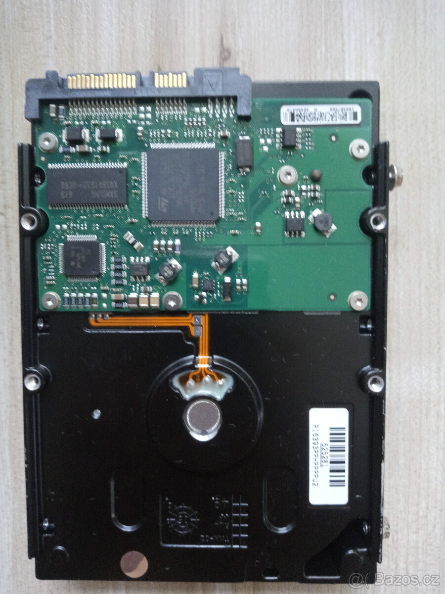 Pevný disk Seagate 200GB 3,5" - 2