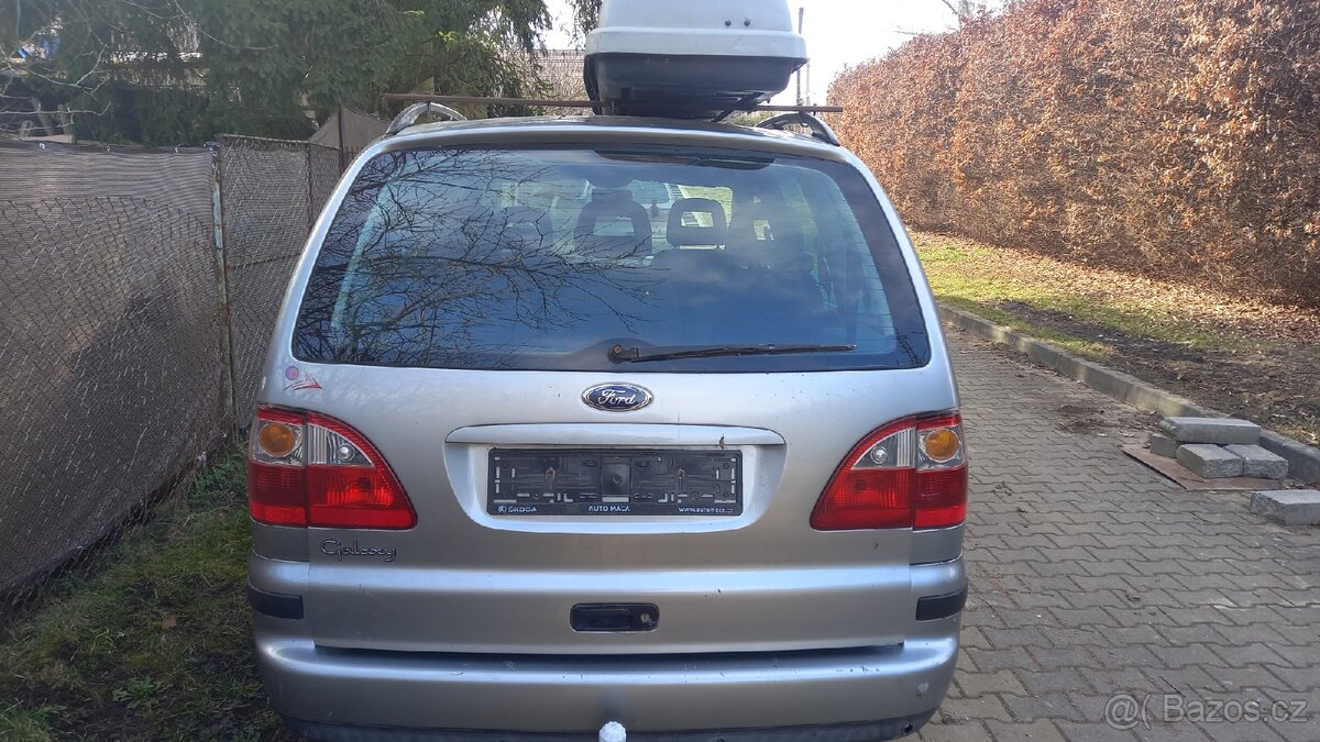 Ford galaxy 19tdi - 2