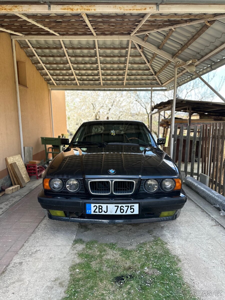 BMW E34 530i - 2