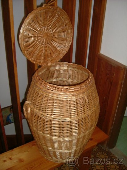 Prádelní koš - 2